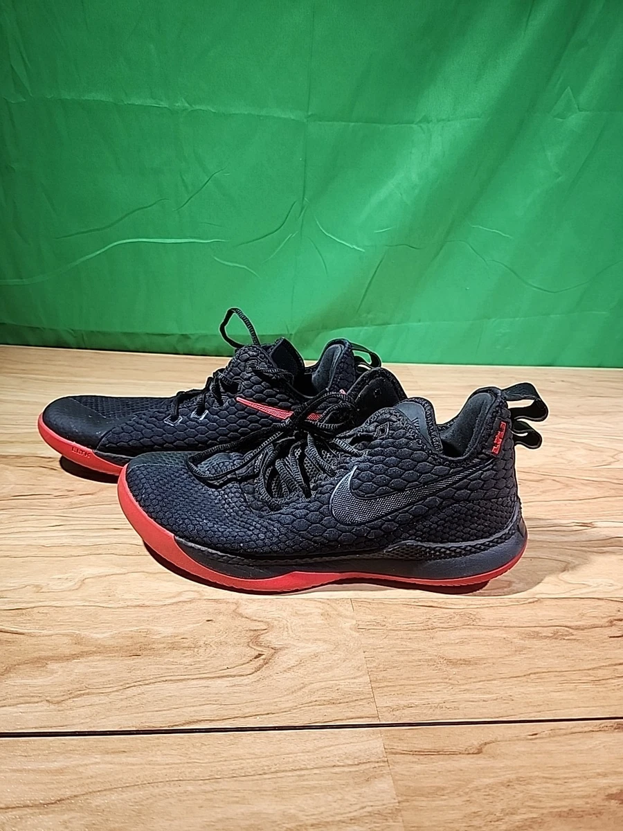 Nike LeBron Witness 3 Bred for Sale | Authenticity Guaranteed | eBay