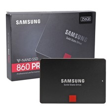 Samsung 860 PRO int. SSD 2,5" 256GB  