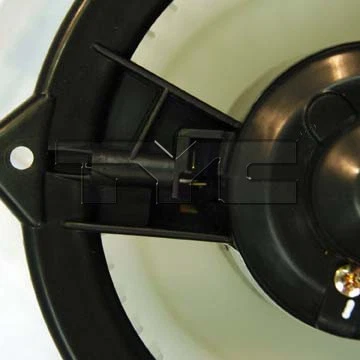 Conjunto de ventilador calentador de aire acondicionado motor soplador para Toyota Prius 01-09 Foto 3 de 4