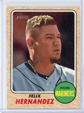 2017 Topps Heritage Short Prints: Complete Your Set 401-500