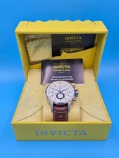 Invicta S1 Rally Chronograph Watch Model 25724