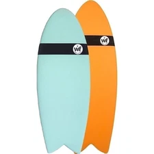 Liquid Force Wake Foamie Fish Board