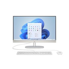 HP 24 Inch All-In-One Desktop PC Core i3-N300 512GB 8GB 24-cr0062na BM5L6EA