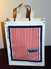 Frankie Welch Canvas Tote Bag Golf PGA Golf 1977 Players Championship America250