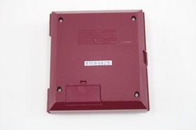 Nintendo Game & Watch Mario Bros MW-56 1983 *Working*