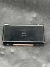 Nintendo DS Lite USG-001 Game Console - Black- ( For Parts )