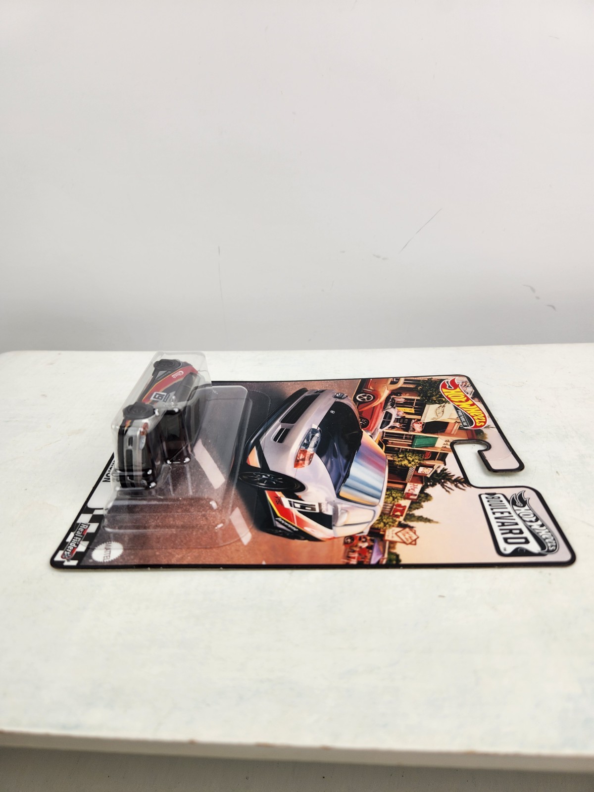 Hot Wheels Premium Boulevard Honda Civic EG Custom Version #40 Silver 2020