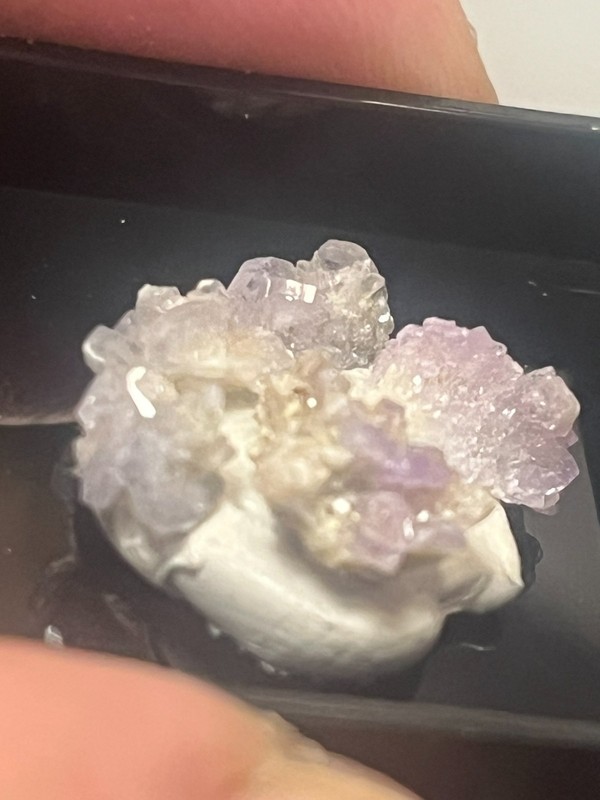 Fluorapatite from Oxford Co., Maine
