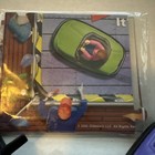 VINTAGE 2005 Wendy’s Six Flags BUMPER CAR PLAYSET Kids Meal Toy WITH TWO CARS!! — photo 4