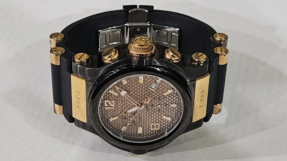 RELOJ Renato Collezioni T-Rex Foto 4 de 4