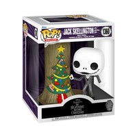 Funko Pop! Deluxe: Disney The Nightmare Before Christmas 30Th - Jack (Us Import)