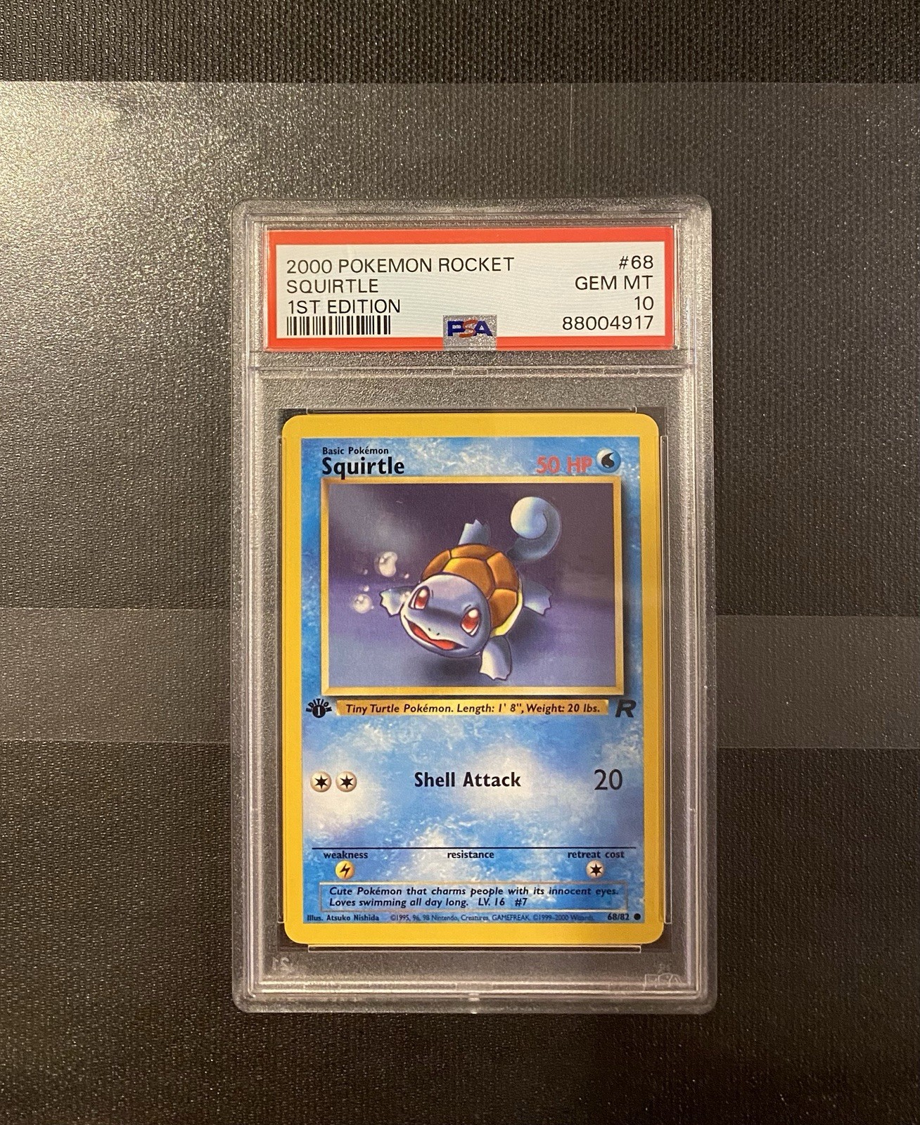 1st edition team rocket pokemon cards value 2000 Pokmon Voltorb 69/82 CGC 9 Mint Oblivion Collectibles Trainer Rule Here Comes Team Rocket [1st