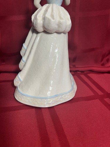 Gala Fashions by Lenox Ivory Opening Night Porcelain Figurine - Picture 11 of 24