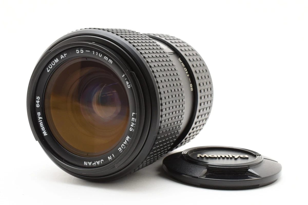 Mamiya 55-110mm Focal Camera Lenses for sale - eBay