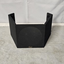 🔊Klipsch Synergy SS1 Surround Sound Speaker griglia di ricambio anteriore nera bella