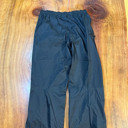 REI Coop Rain Pants Youth Large 14-16 Waterproof Hiking J3-11 - Picture 6 of 6