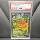 Pokémon Charizard V SWSH260 SWSH Promo Full Art Holo PSA 9 Trading Card