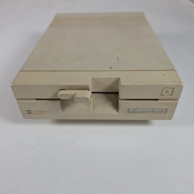Commodore 1541-II nur Diskettenlaufwerk