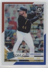 2019 Panini Donruss Optic Rated Rookies 89/150 Kevin Kramer #75 Rookie RC 0a7