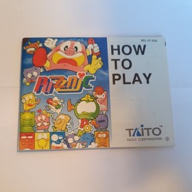 Puzznic Nintendo Entertainment System gioco NES PAL A completo di scatola CIB