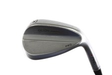 Ping Glide Forged Pro S Grind Gap Wedge 52° Stiff Right-Handed Steel #8939 Golf