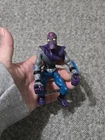 Teenage Mutant Ninja Turtles Foot Soldier Figure Only 1988 Vintage Playmates
