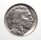 1937 "D" Indian Head BUFFALO Nickel 5c NGC MS65 #018 Gem BU Unc ECC&C, Inc.