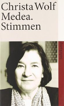 Medea. Stimmen  von Wolf, Christa | Buch | Zustand gut