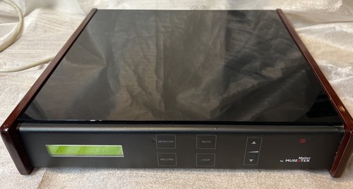 Melior by Museatex Vorverstärker Audiophile Analog Control Center - wunderschön! - Bild 5 von 17