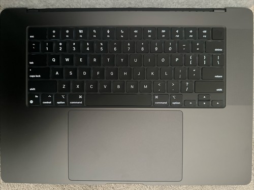 Housse de clavier ançais AZERTY, pour MacBook Air 13