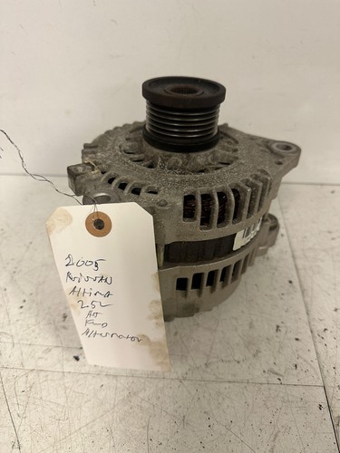 2005-2006 Nissan Altima 2.5L Alternator - Foto 2 di 3