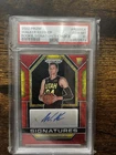 Walker Kessler Auto Lot - 7 Autographs (Rookies, On-Card, PSA10, Numbered)