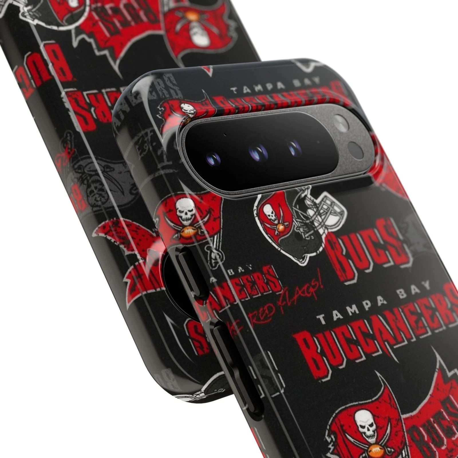 Tampa Bay Buccaneers Phone Case for iPhone