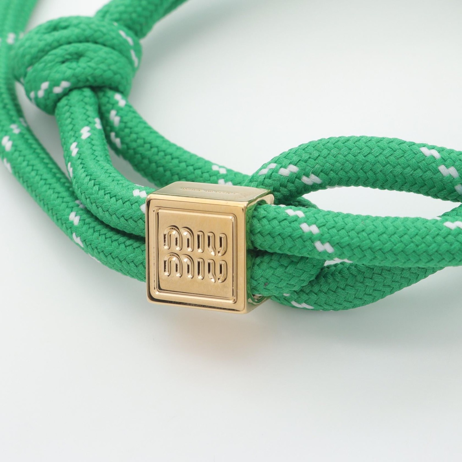 Miu Miu Code Bracelet Accessory - image 2