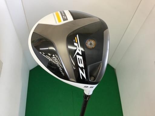 クラブ TaylorMade - RBZ  Stage2     5W TaylorMade RocketBallz RBZ Stage 2 Driver 9.5° Regular Flex