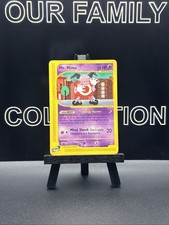 Mr. Mime 95b/147 Regular E-Reader Aquapolis Pokémon Card on eBay