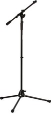 On-Stage MS9701TB Heavy-Duty Tele-Boom Mic Stand 2-pack Bundle
