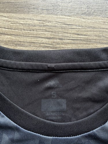 Adidas Manchester United Ibrahimovic 2017-2018 Away Soccer Jersey BS1217 Size S - Picture 10 of 11