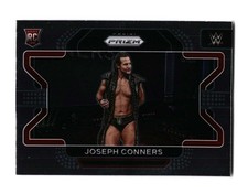 2022 Panini Prizm WWE Joseph Conners RC 65
