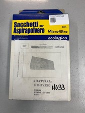 SACCHETTI ASPIRAPOLVERE ADATTI HOOVER TRILLY ST104 ST125 H54
