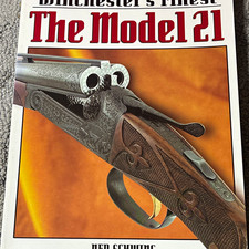 Winchester The Model 21 Shotgun Manual Winchesters Finest English 1995