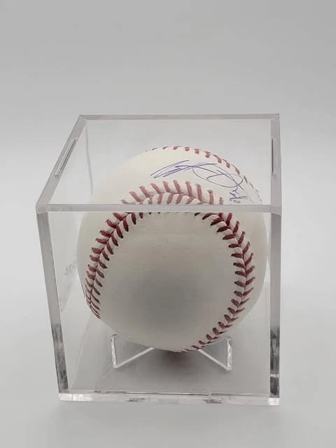 WADE DAVIS signed autographed Major League Baseball MLB Authenticated Hologram - Image 2 of 4