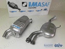 IMASAF Auspuffset ab Kat f&uuml;r Mercedes Benz SL R129 300 SL-24 (129.061) 1993-1998