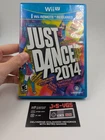 Just Dance 2014 Wii U CIB Tested Working