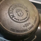 Vintage Lodge Blacklock # 39 Cast Iron Skillet 12" MADE IN USA