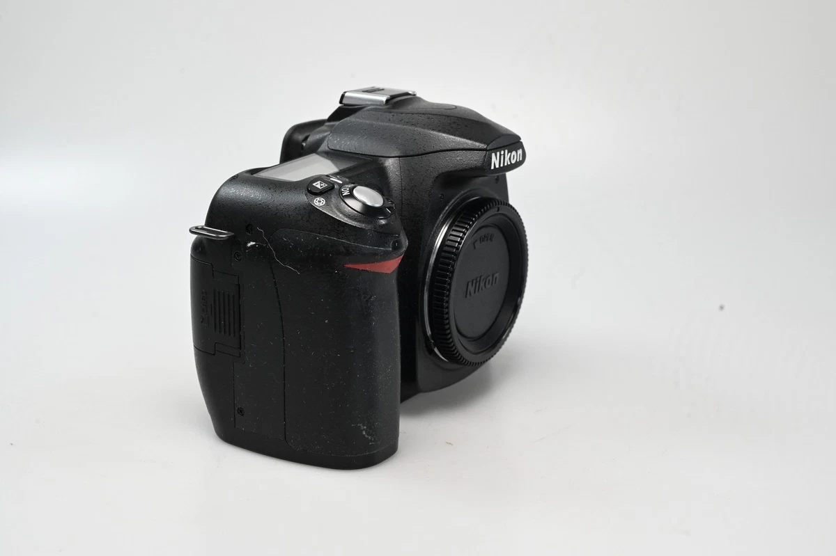 Nikon D50 Digital Cameras for Sale - Shop New & Used Digital