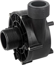 Spa Hot Tub Circulation Pump Wet End for LX WTC50M-Long Snout 1.5" Port... 