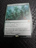AWAKEN THE WOODS The Brothers' War BRO Magic MTG MINT CARD