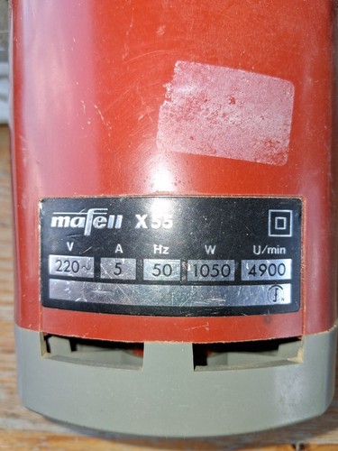 mafell x55 Handkreissäge - Bild 4 von 6