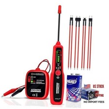 Automotive Electrical Wire Tracer - Open Short Finder Circuit Tester Wire